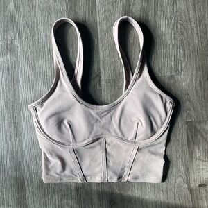 Alo Corset Tank XS